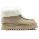 Придбати UGG Funkette Platform Beige FKS2359397