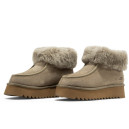 Ботинки UGG Funkette Platform Khaki