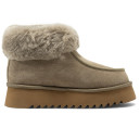 Купить UGG Funkette Platform Khaki FKS2359398