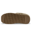 UGG Funkette Platform Khaki 2359398
