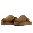 Капці UGG Lanah Clog Platform Chestnut