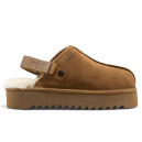 Придбати UGG Lanah Clog Platform Chestnut FKS2359404