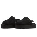 Капці UGG Lanah Clog Platform Black