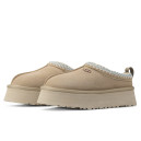 Тапочки UGG Tasman Platform Beige II