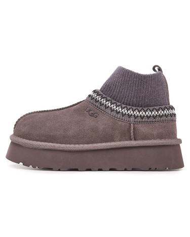 UGG Tasman Platform Sock Violet