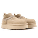 Ботинки UGG Tasman Platform Sock Beige