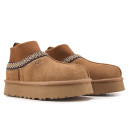 Ботинки UGG Tasman Platform Sock Chestnut
