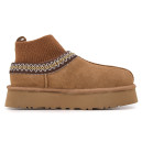 Купить UGG Tasman Platform Sock Chestnut FKS2356639
