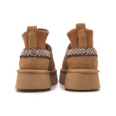 Оригинал UGG Tasman Platform Sock Chestnut