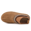 UGG Tasman Platform Sock Chestnut 2356639