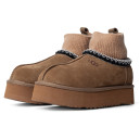 Капці UGG Tasman Platform Sock Khaki