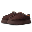 Тапочки UGG Tasman Platform Slippers Chocolate