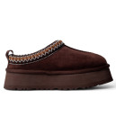 Купить UGG Tasman Platform Slippers Chocolate FKS2359076