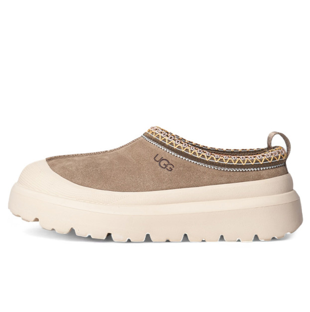 UGG Tasman Hybrid Slippers Beige