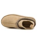 Оригінал UGG Tasman Platform Sock Beige Brown