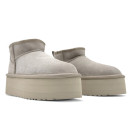 Черевики UGG Ultra Mini Platform Light Grey