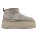 Придбати UGG Ultra Mini Platform Light Grey FKS2354566