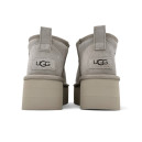 Оригінал UGG Ultra Mini Platform Light Grey