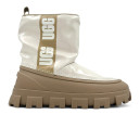 Придбати UGG Classic Brellah Mini Boot Beige FKS2354615