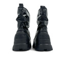 Оригинал UGG Classic Brellah Mini Boot Black