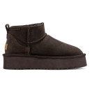 Придбати UGG Ultra Mini Brown Platform Premium FKS2354617