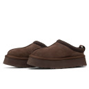 Тапочки UGG Tasman Platform Brown