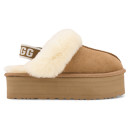 Придбати UGG Funkette Platform Chestnut FKS2355074