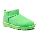 Черевики UGG Classic Ultra Mini Parakeet Green