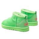 Оригінал UGG Classic Ultra Mini Parakeet Green