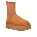 Черевики UGG Classic Dipper Chestnut