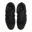 Оригінал Nike Air More Uptempo Low Black Gum