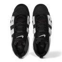 Оригинал Nike Air More Uptempo Low Black Photon Dust