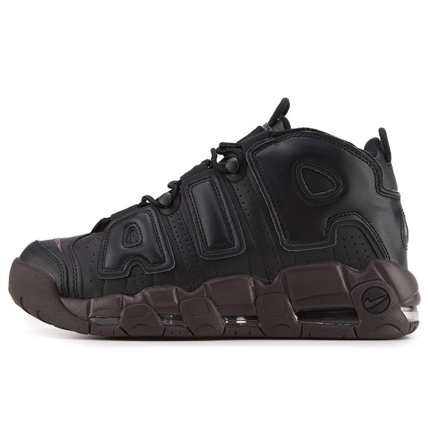 Nike Air More Uptempo Black Velvet Brown DV1137-001