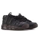 Кроссовки Nike Air More Uptempo Black Velvet Brown