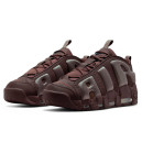 Кросівки Nike Air More Uptempo Low Baroque Brown