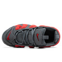 Оригінал Nike Air More Uptempo Low Dark Grey Light Crimson