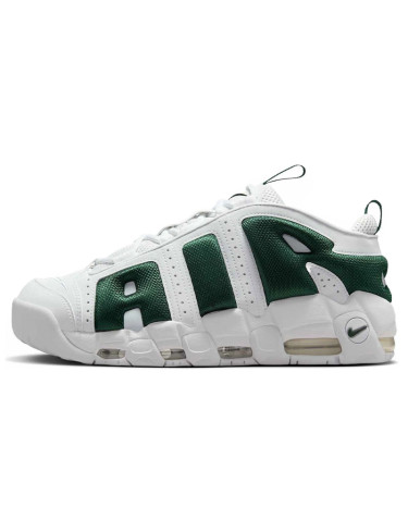 Nike Air More Uptempo Low White Fir