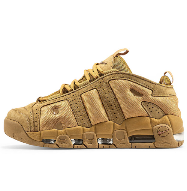 Nike Air More Uptempo Low Flax IM6649-700