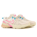 Кроссовки Nike V2K Runtekk Beige Pink Blue