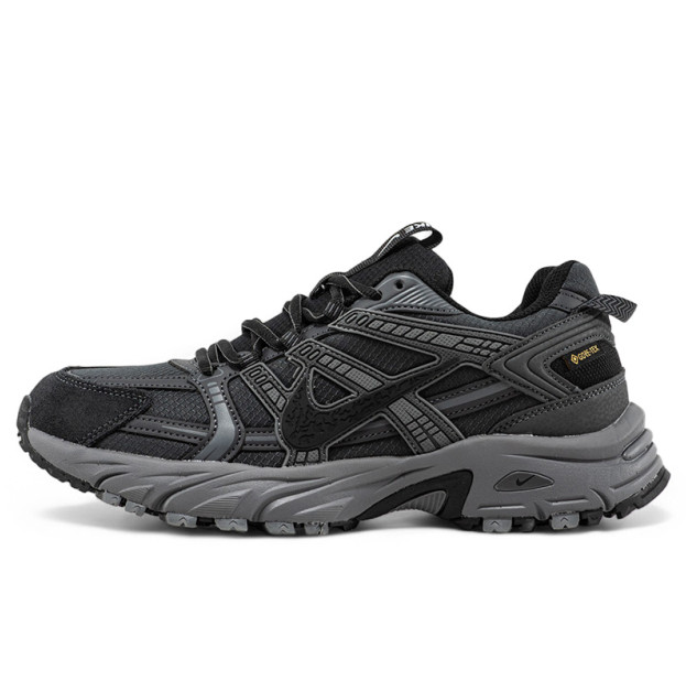 Nike V2K Gore-Tex Black Grey Termo