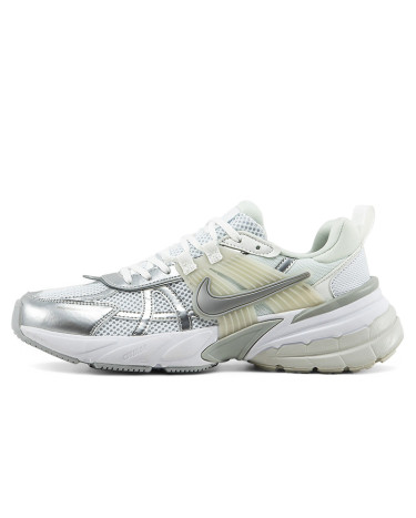 Nike V2K Run Metallic Silver