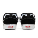 Оригінал Vans Knu Skool Black White