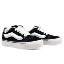 Кеди Vans Knu Skool Black Platform White