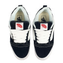 Оригінал Vans Knu Skool Black Platform White