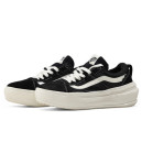 Кеды Vans Old Skool Overt ComfyCush Black White