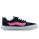 Купить Vans Knu Skool Black Pink White FKS2357175