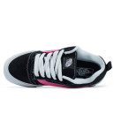 Оригинал Vans Knu Skool Black Pink White