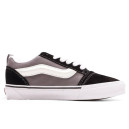 Кеды Vans Knu Skool Black Grey White