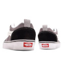 Купить Vans Knu Skool Black Grey White FKS2357176