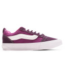 Кеды Vans Knu Skool Purple White
